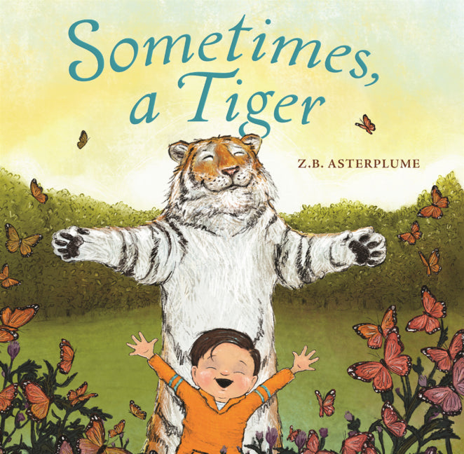 Sometimes, a Tiger