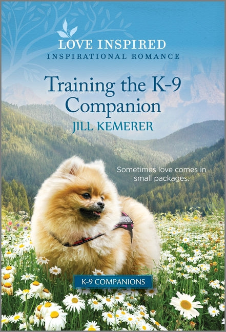 Training the K-9 Companion: An Uplifting Inspirational Romance (Original)