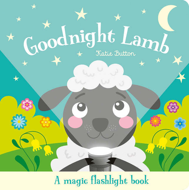 Goodnight Lamb: An Interactive Bedtime Story for Children Aged 3+