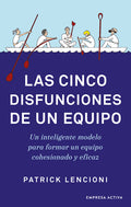 Cinco Disfunciones de Un Equipo, Las -V2*