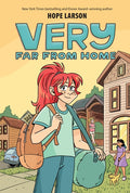 Very Far from Home: A Graphic Novel