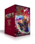 Keeper of the Lost Cities Collection Books 6-9 (Boxed Set): Nightfall; Flashback; Legacy; Unlocked Book 8.5; Stellarlune (Boxed Set)