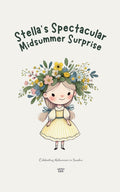 Stella's Spectacular Midsummer Surprise: Celebrating Midsummer in Sweden