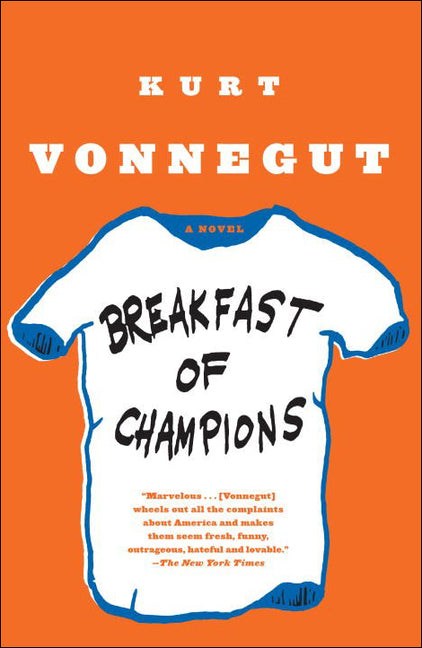 Breakfast of Champions (Bound for Schools & Libraries)