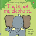 That's Not My Elephant...