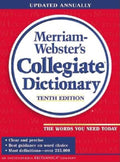Merriam-Webster's Collegiate Dictionary