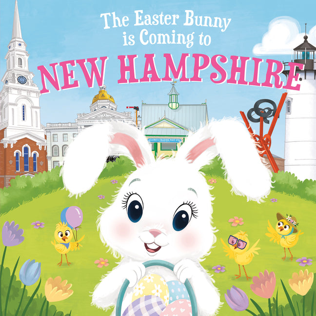 The Easter Bunny Is Coming to New Hampshire