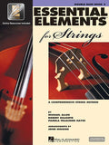 Essential Elements for Strings Book 2 Double Bass Method with Eei Beginner to Intermediate Bas