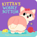 Kitten's Wobbly Bottom