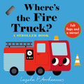 Where's the Fire Truck?: A Stroller Book