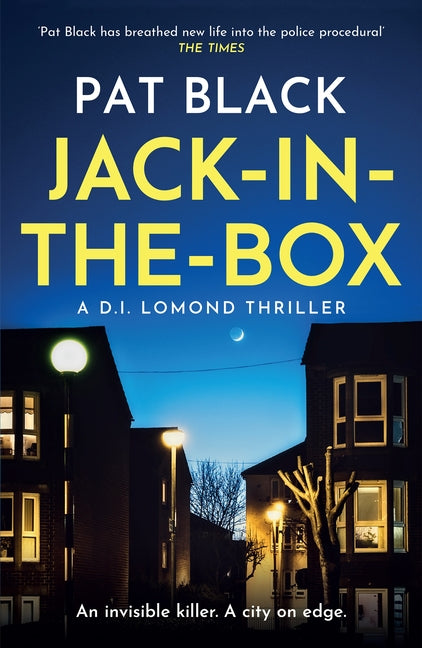 Jack-In-The-Box: A D.I. Lomond Thriller