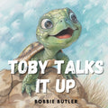 Toby Talks it UP
