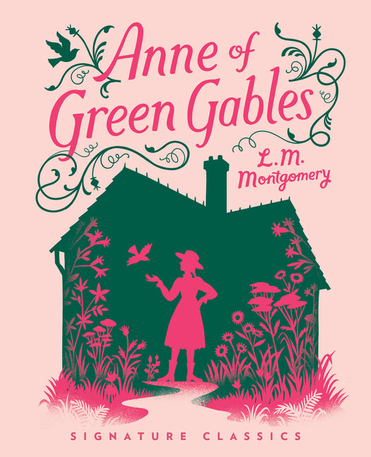 Anne of Green Gables (Reissue)