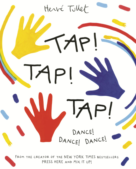 Tap! Tap! Tap!: Dance! Dance! Dance!