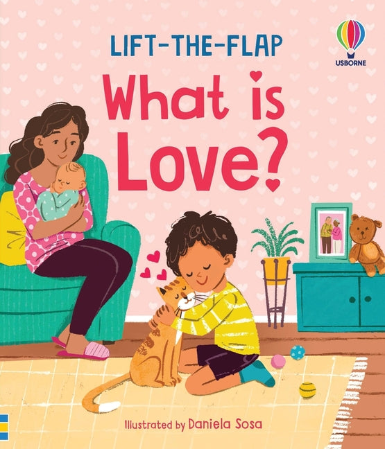 Very First Questions & Answers: What Is Love?