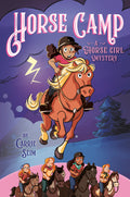 Horse Camp: A Horse Girl Mystery