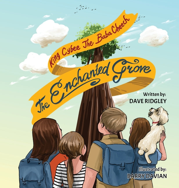 King Cybee The Baba Cheech: The Enchanted Grove
