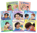Learning about Me & You Series 8-Book Set