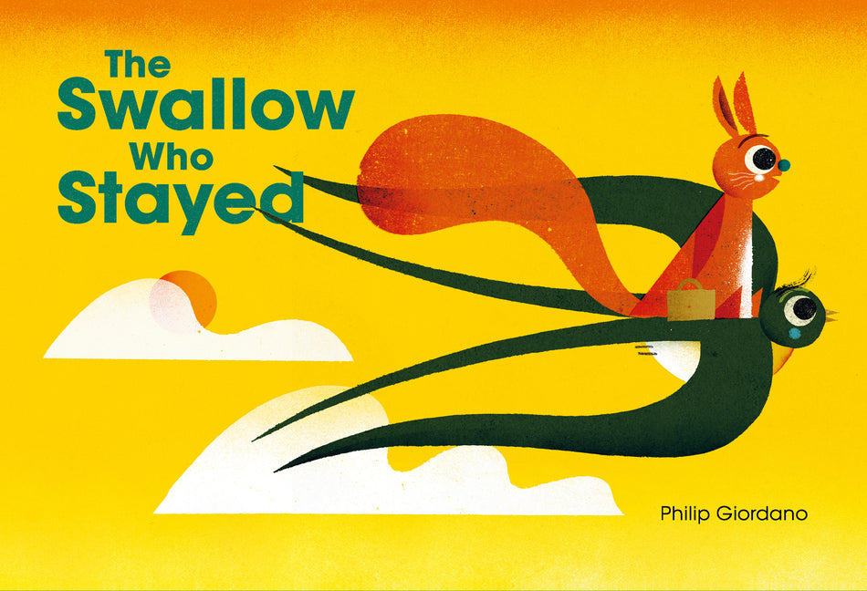 The Swallow Who Stayed