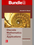 Package: Loose Leaf for Discrete Mathematics and Its Applications with Connect [With Access Code]