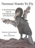 Norman Wants To Fly: A heartwarming tale of friendship and self-discovery