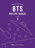 Bts Recipe Book Volume 2