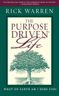 Cu Purpose Driven Life MM Prison Edition