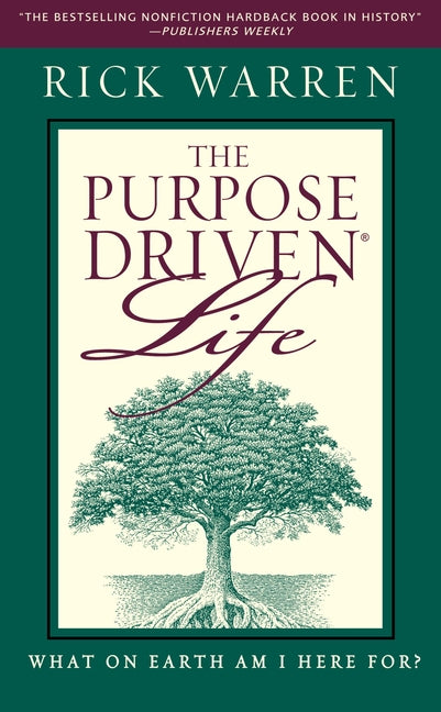 Cu Purpose Driven Life MM Prison Edition