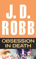 Obsession in Death (Bound for Schools & Libraries)