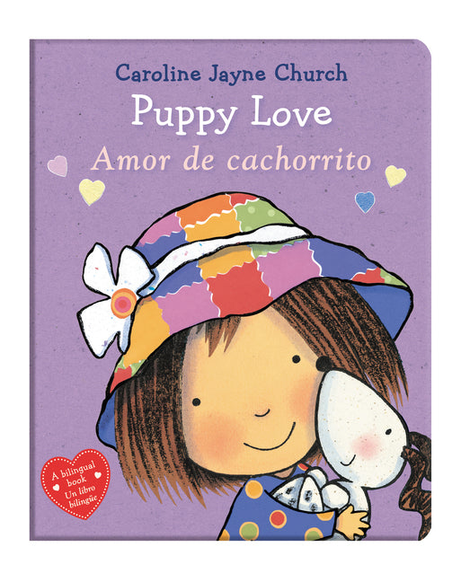 Puppy Love / Amor de Cachorrito (Scholastic Bilingual) (Bilingual)