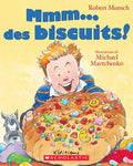 MMM... Des Biscuits!