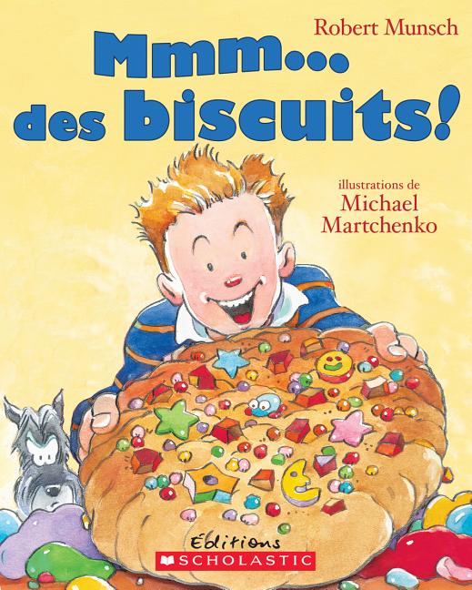 MMM... Des Biscuits!