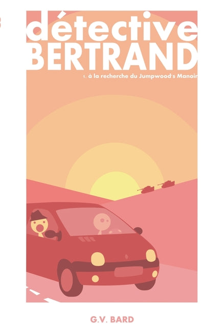 Détective Bertrand: Le Jumpwood's Manoir