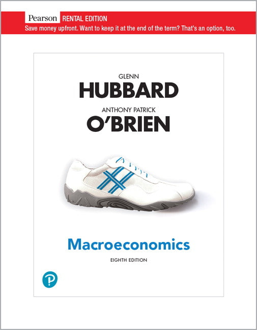 Macroeconomics [rental Edition]