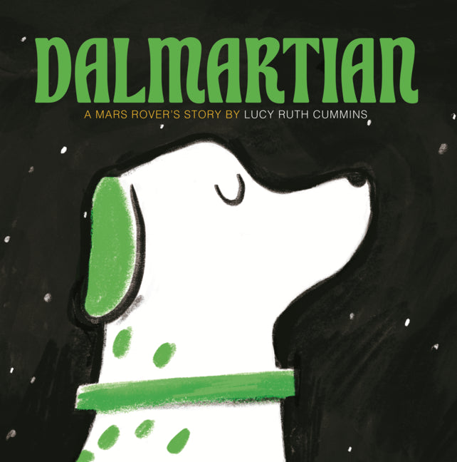 Dalmartian: A Mars Rover's Story