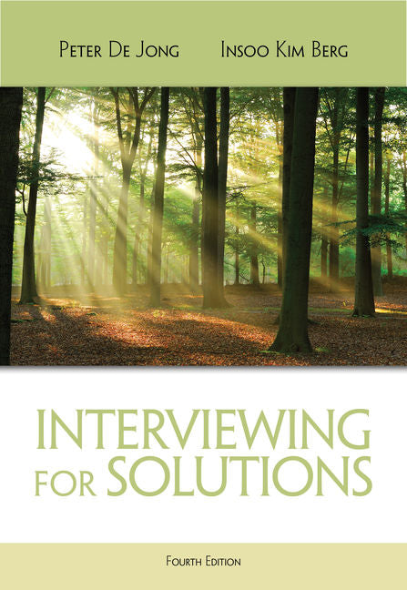 Interviewing for Solutions (Revised)