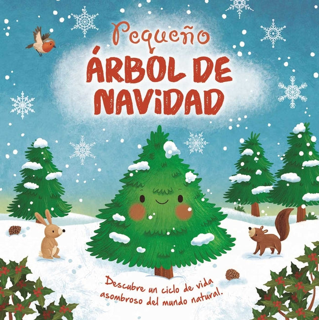 Pequeño Árbol de Navidad