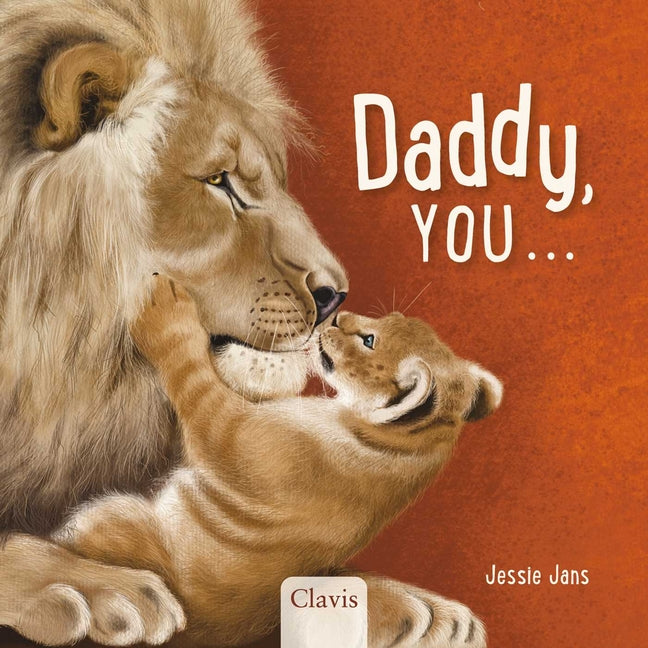 Daddy, You . . .