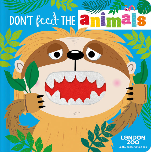 Don't Feed the Animals!