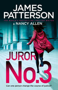 Juror No. 3: A gripping legal thriller