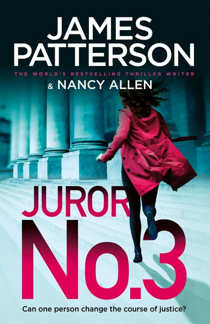 Juror No. 3: A gripping legal thriller