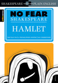 Hamlet: No Fear Shakespeare Side-By-Side Plain English (Study Guide)