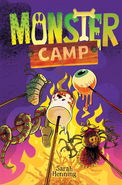 Monster Camp (Reprint)