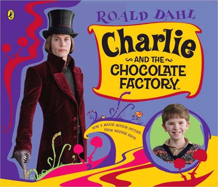 Charlie and the Chocolate Factory (Bound for Schools & Libraries)