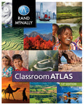 Rand McNally Classroom Atlas 14th Edition (Student)