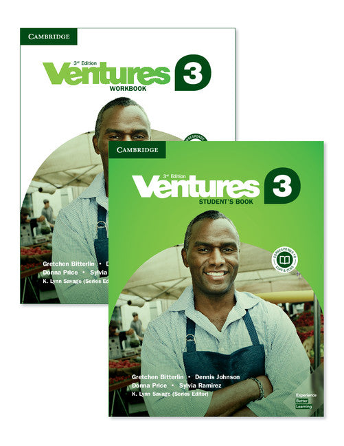 Ventures Level 3 Value Pack (Revised)