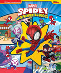 Spidey Y Sus Sorprendentes Amigos (Spidey and His Amazing Friends): Mi Primer Busca Y Encuentra (First Look and Find)