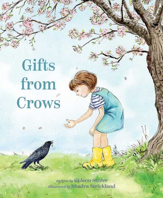 Gifts from Crows