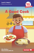 A Good Cook: Book 7