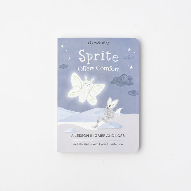 Sprite Offers Comfort: A Lesson in Grief and Loss